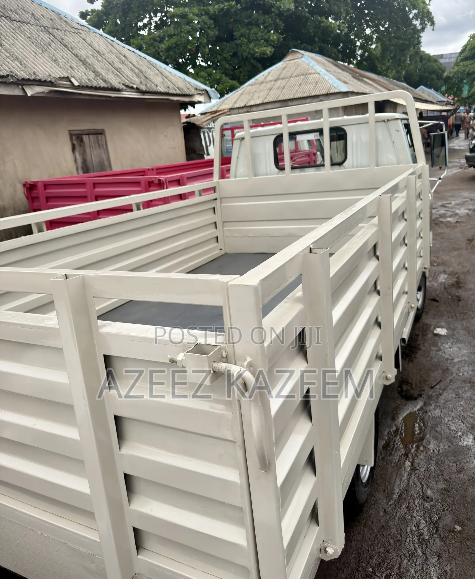 Toyota Dyna 100 Direct Tokunbo Old Model