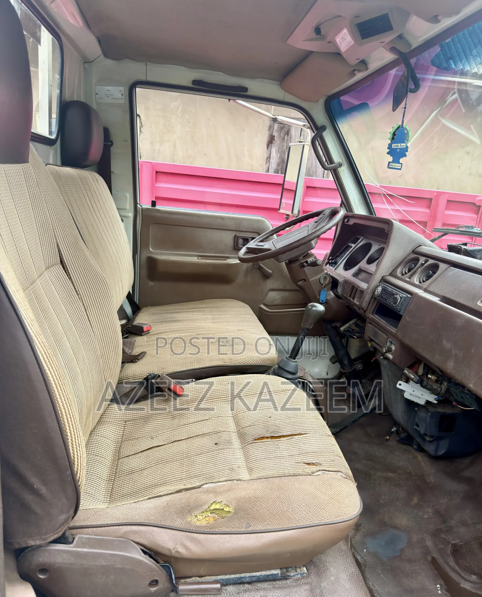Toyota Dyna 100 Direct Tokunbo Old Model