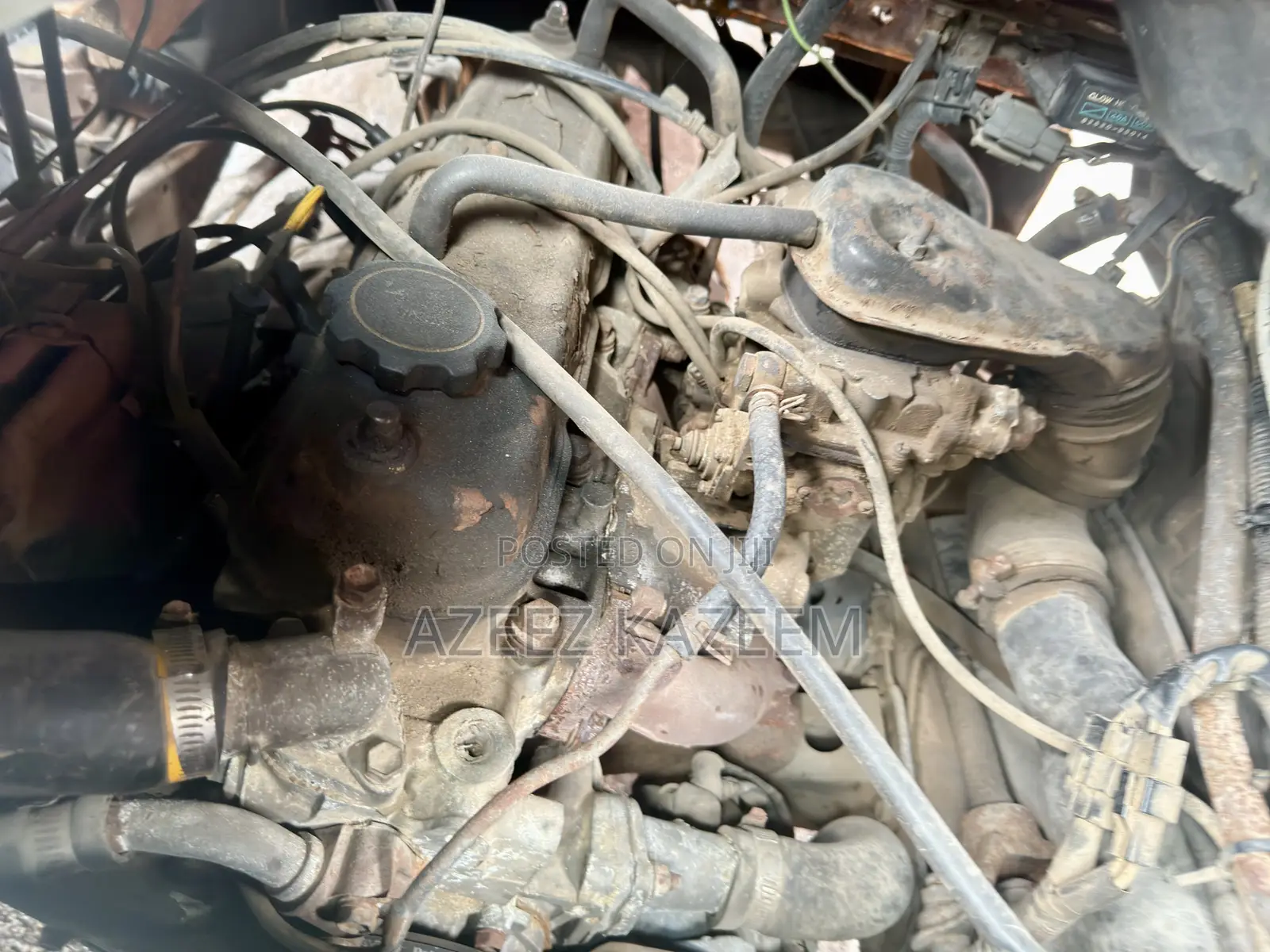 Toyota Dyna 100 Direct Tokunbo Old Model