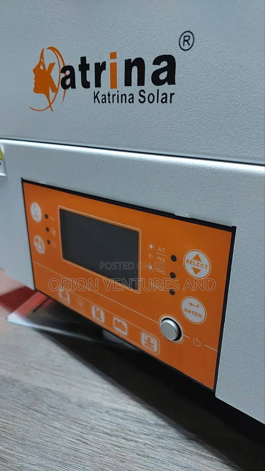 6.2kw 48v Hybrid Inverter (Works Without Battery)