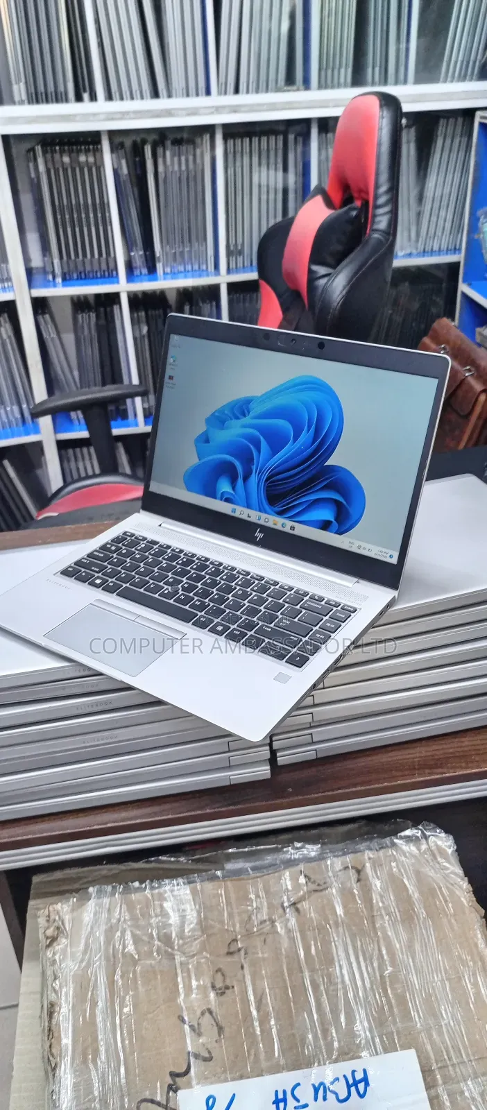 Laptop HP EliteBook 745 G6 8GB AMD Ryzen 5 SSD 256GB