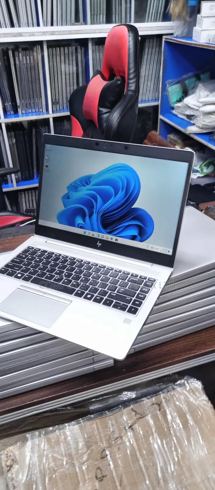 Laptop HP EliteBook 745 G6 8GB AMD Ryzen 5 SSD 256GB