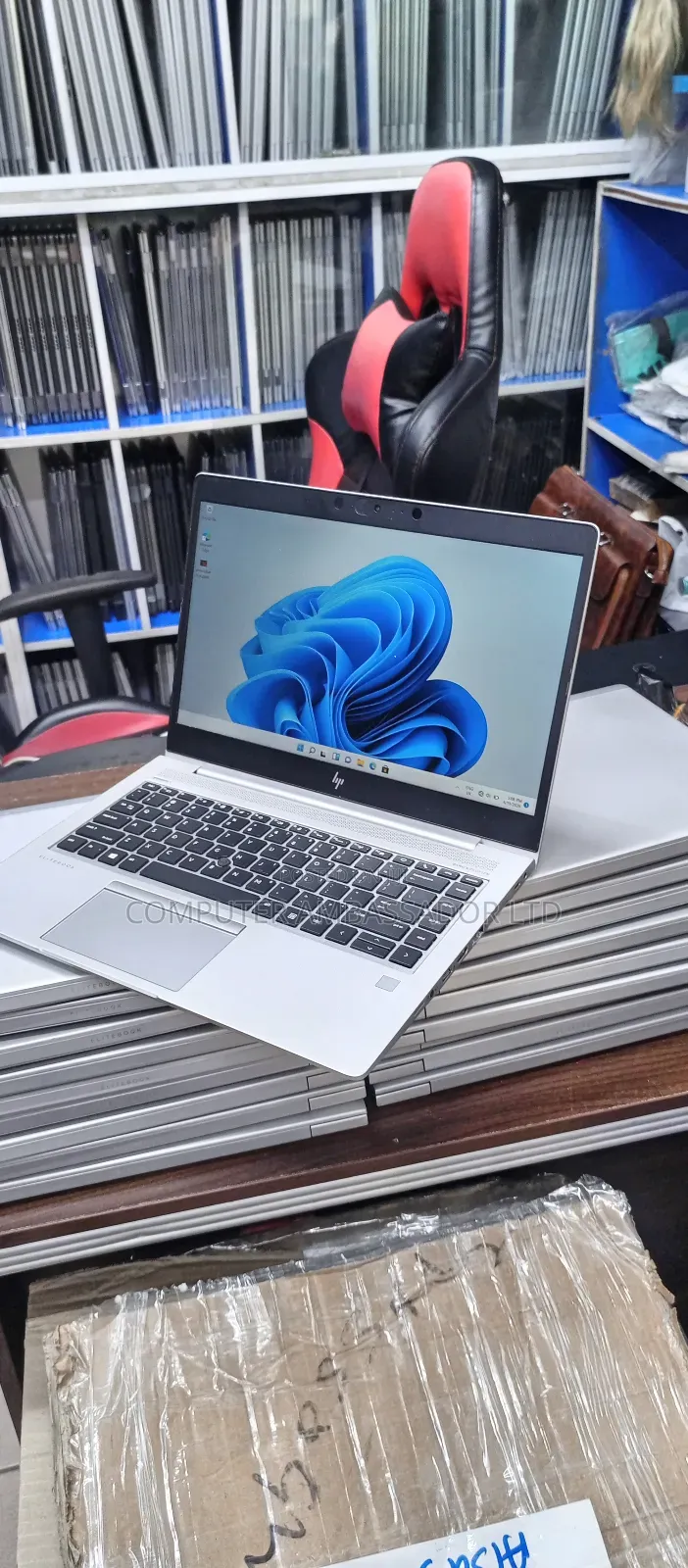 Laptop HP EliteBook 745 G6 8GB AMD Ryzen 5 SSD 256GB