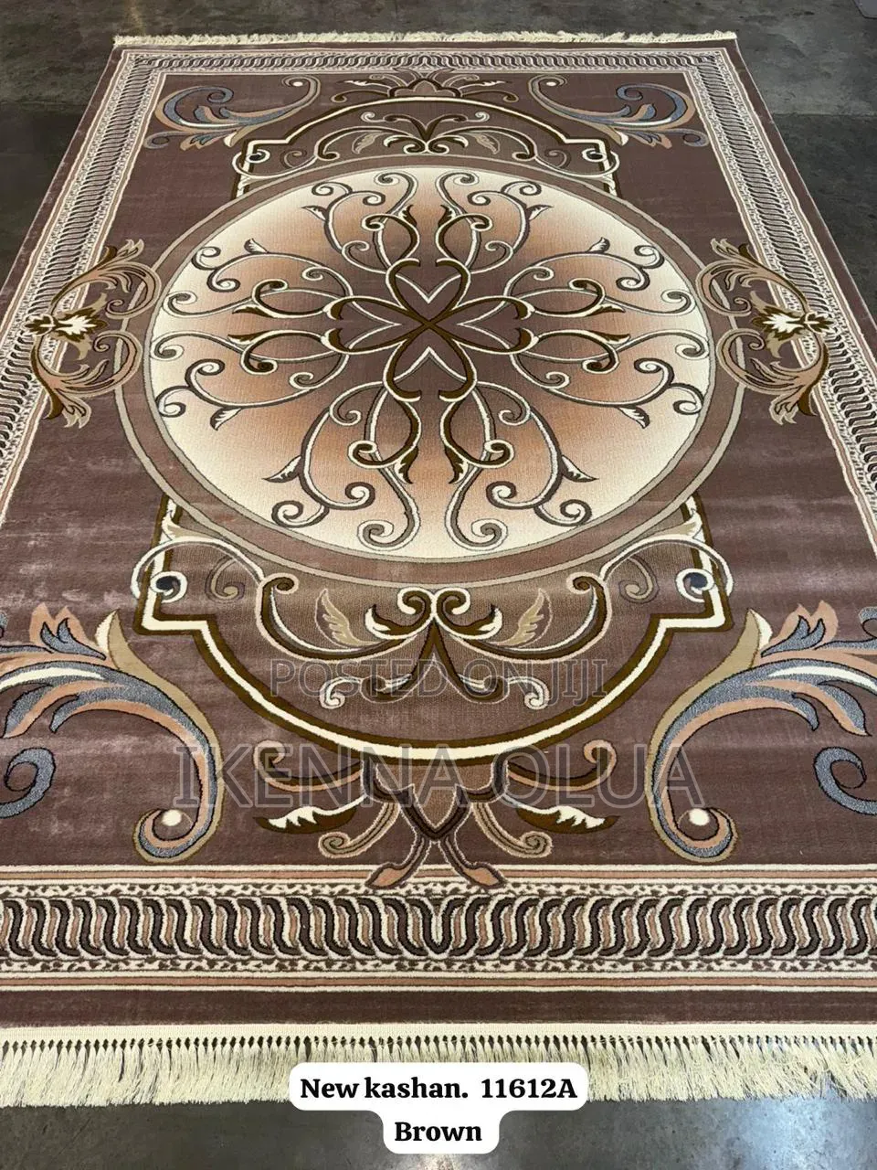 Center Rug 5by7