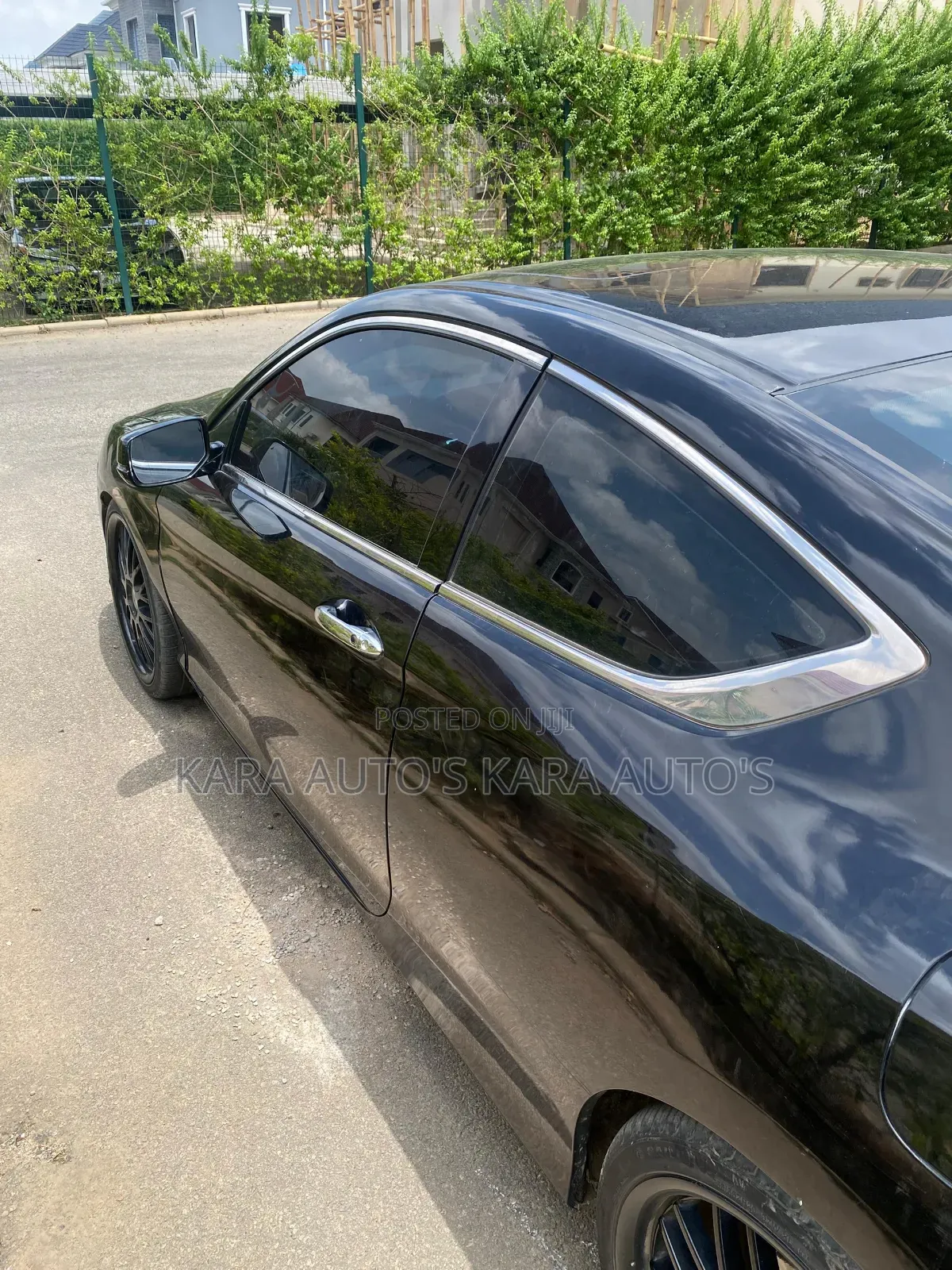 Honda Accord 2014 Black