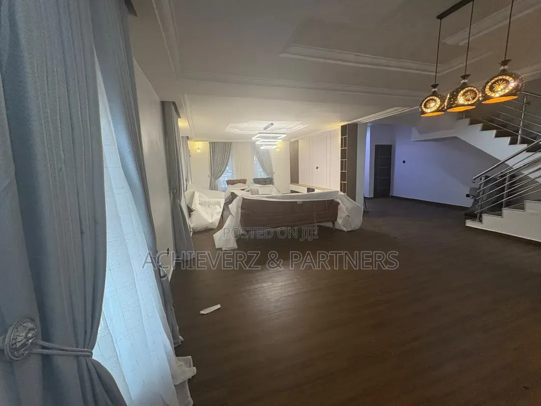 4bdrm Duplex in Mabushi for rent