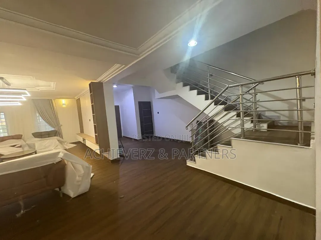 4bdrm Duplex in Mabushi for rent