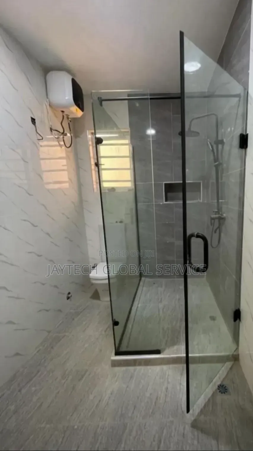 Bathroom Cubicle