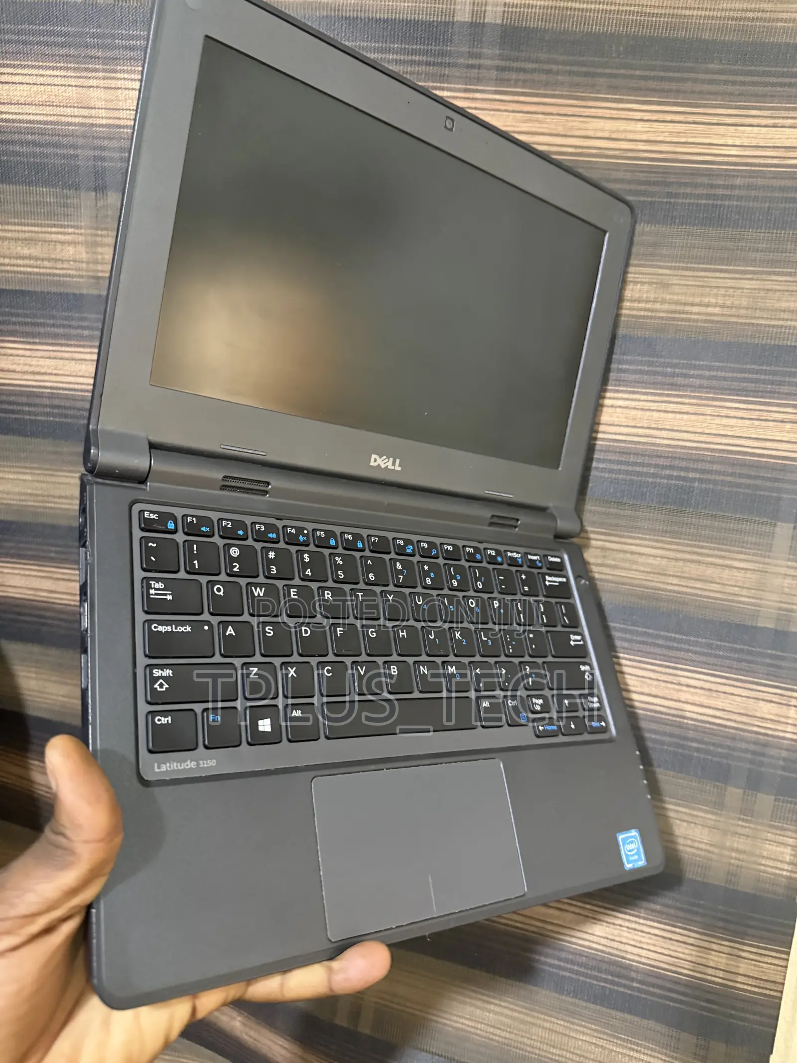 Laptop Dell Latitude 11 3160 8GB Intel Pentium SSD 128GB