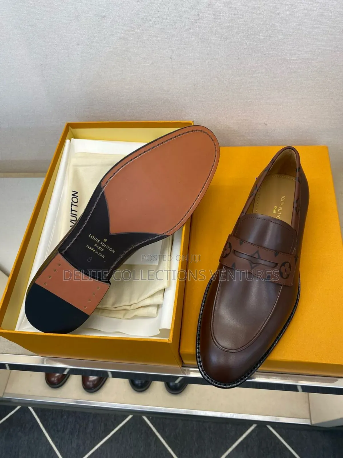 
 High-Quality Louis Vuitton Shoe*