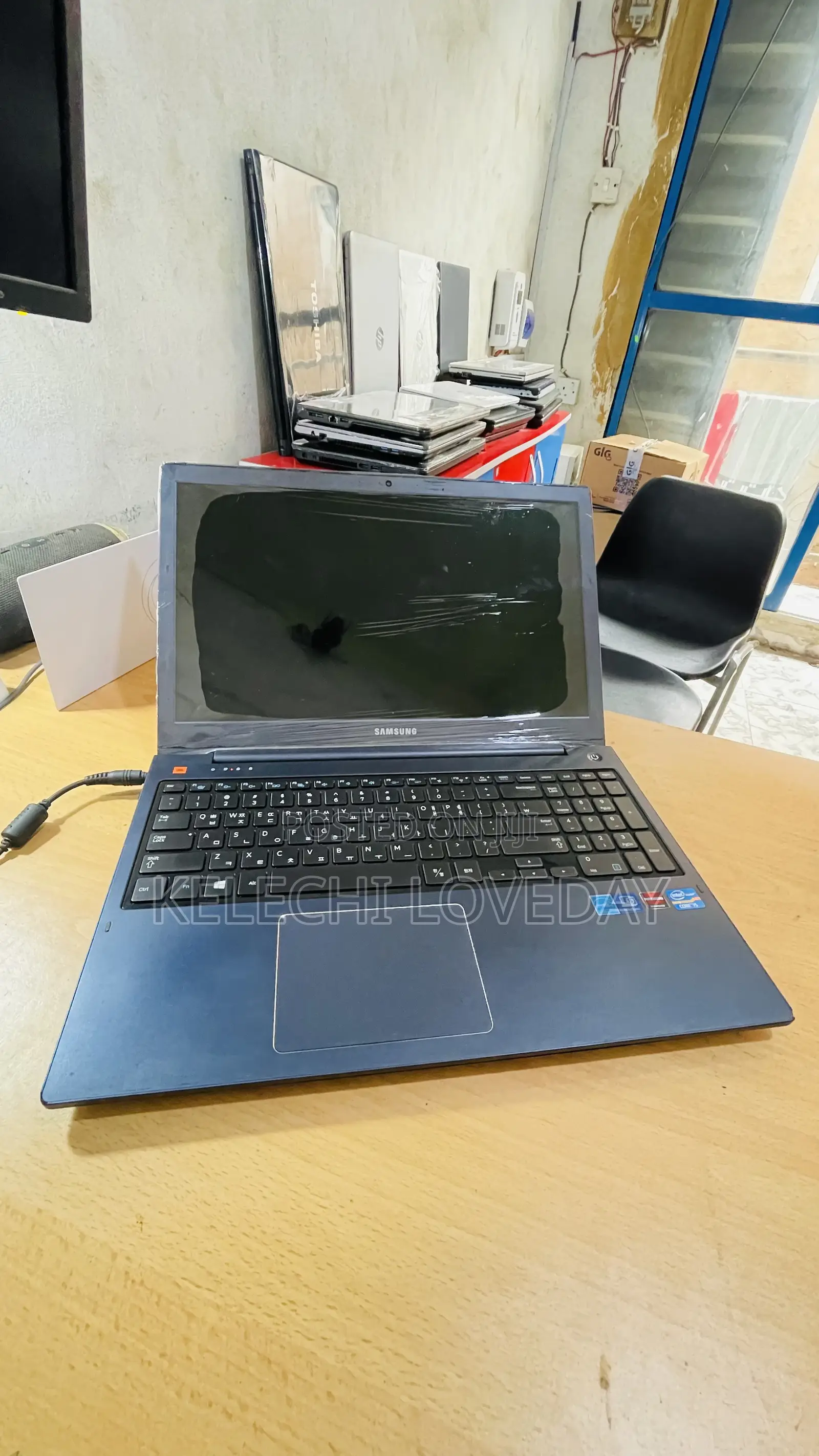 Laptop Samsung Ativ 16GB Intel Core i5 SSD 256GB