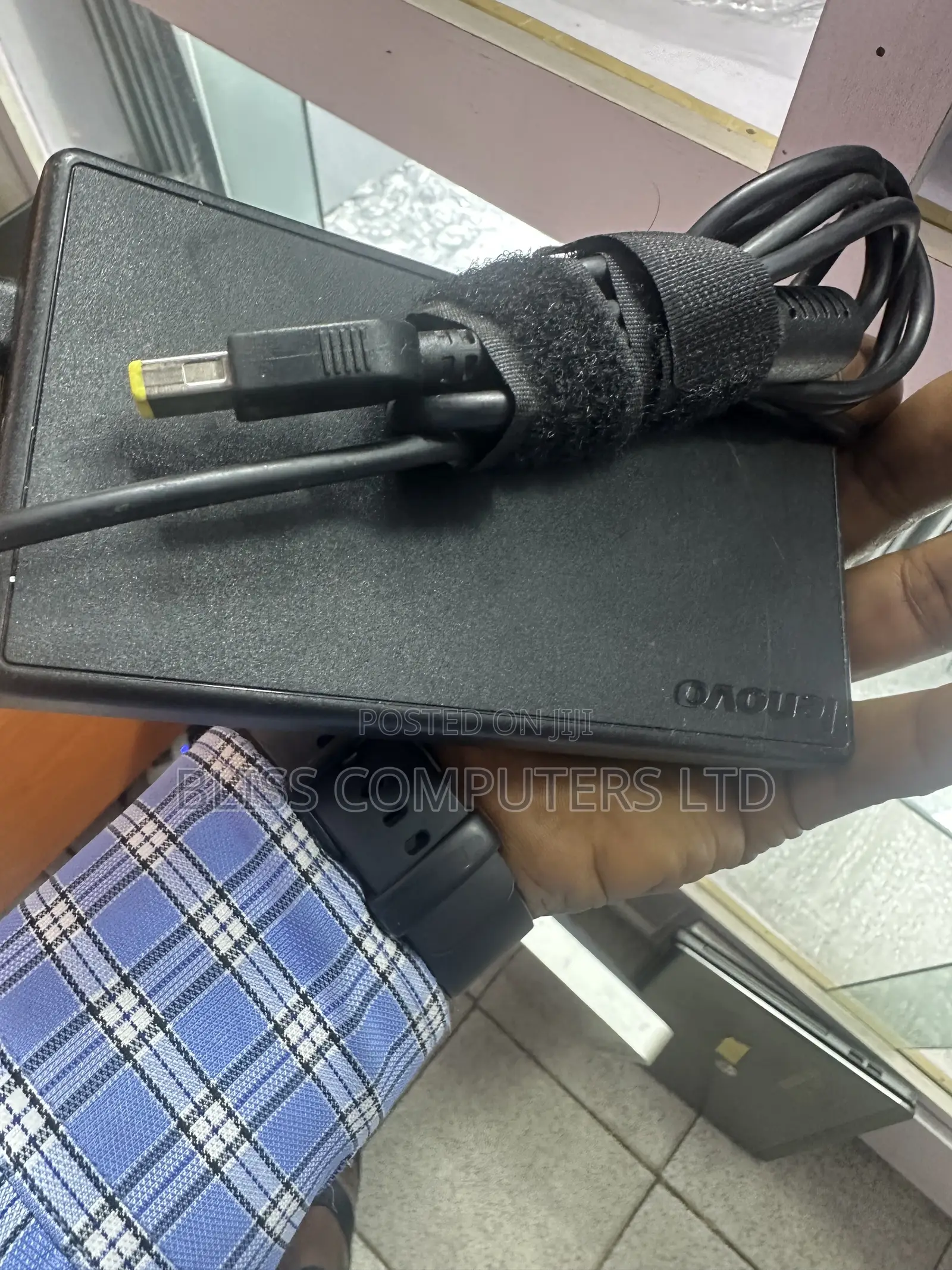 Lenovo 170w Usb Mouth Charger