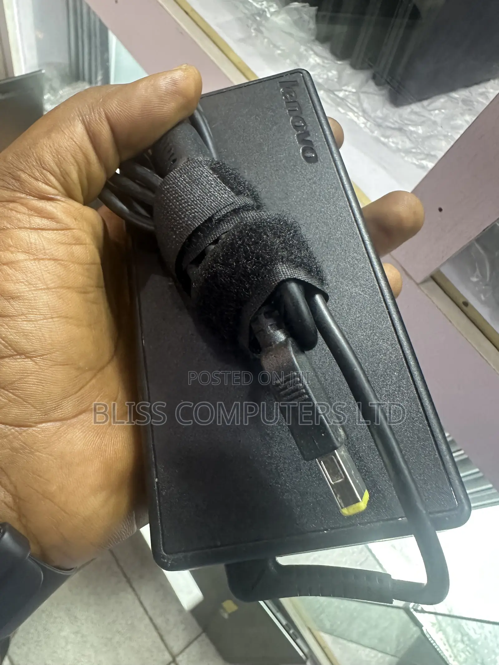 Lenovo 170w Usb Mouth Charger