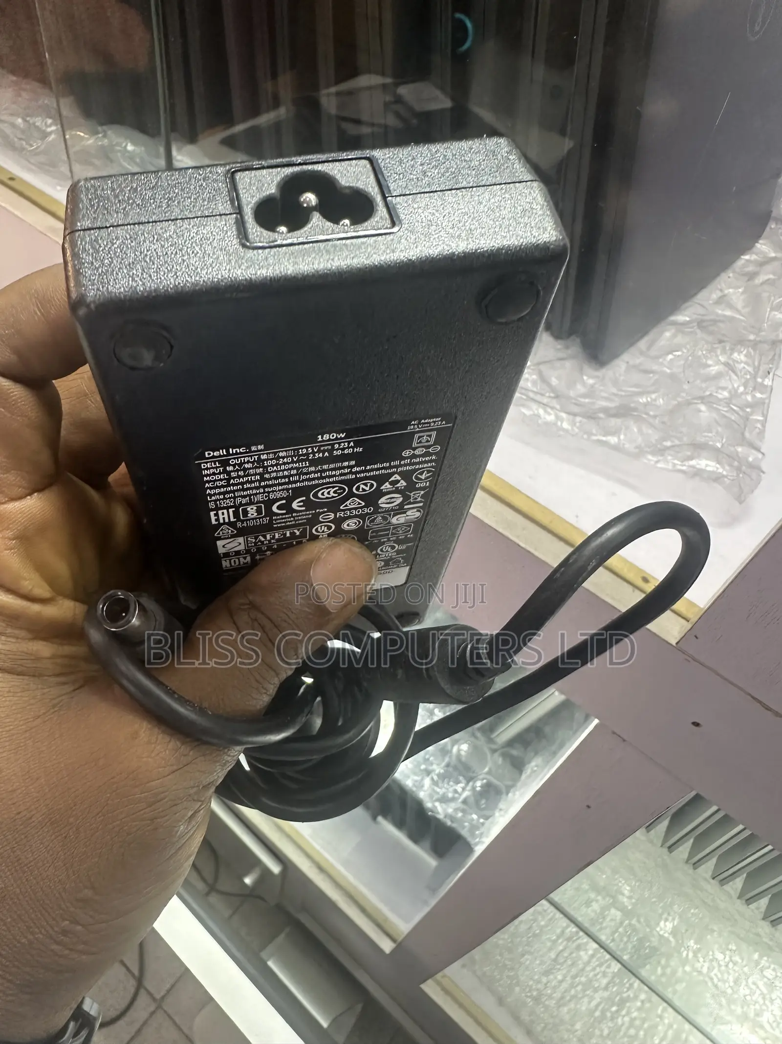 Dell 180w Charger