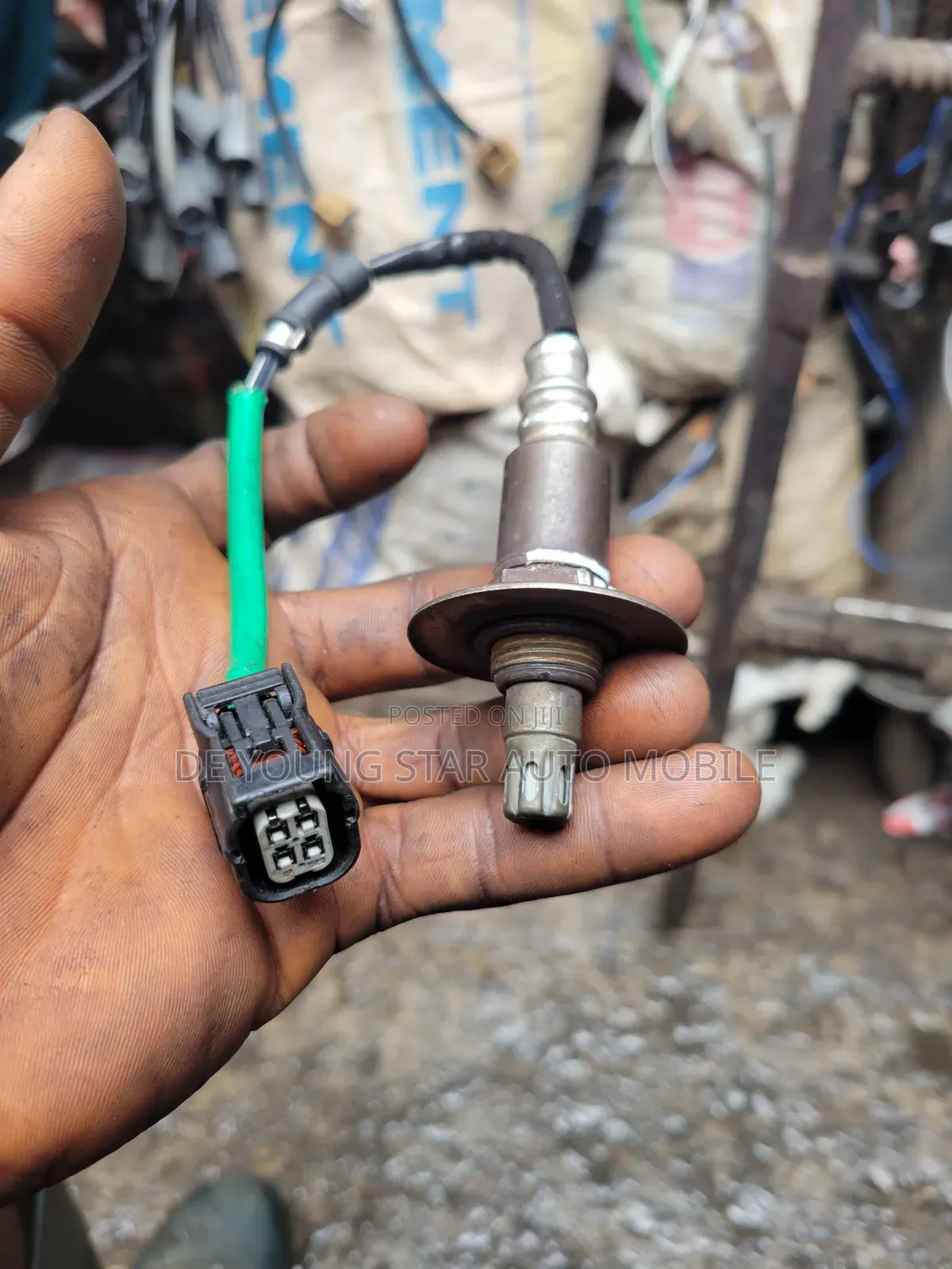 Upstream Oxygen Sensor for Honda Cr-v 2008 Model