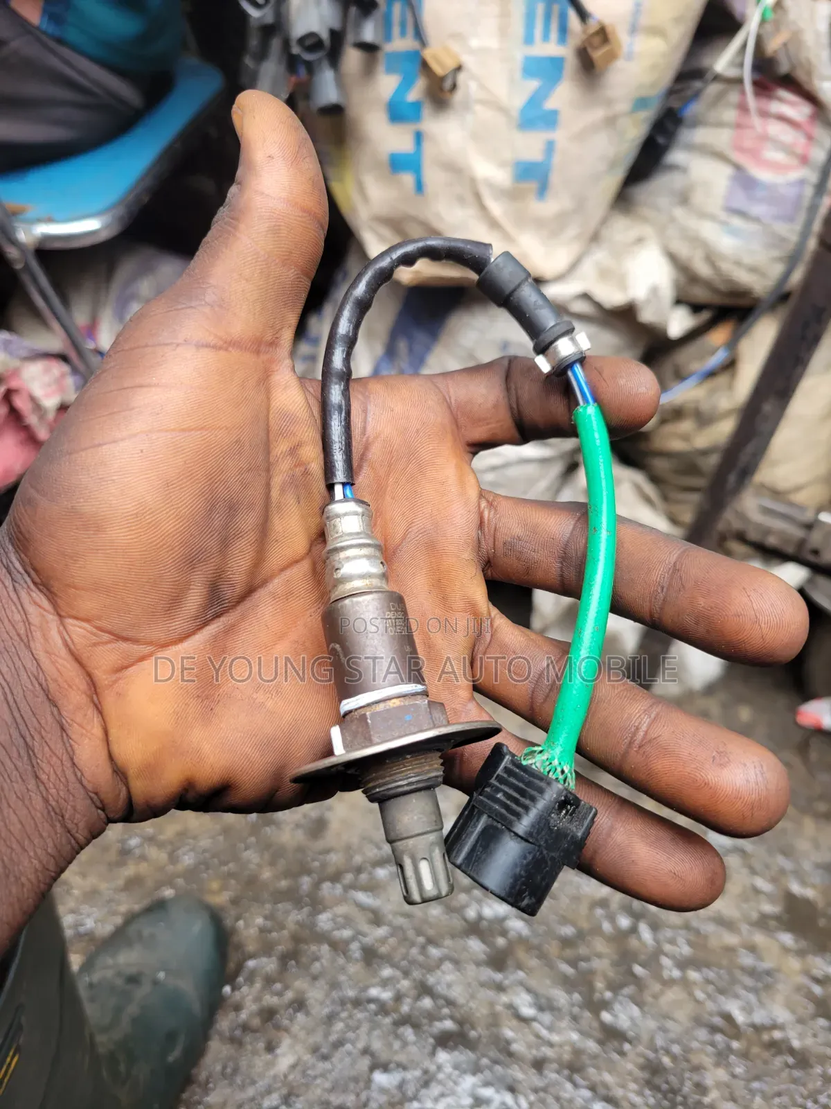 Upstream Oxygen Sensor for Honda Cr-v 2008 Model