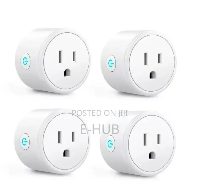 Smart Plug Wireless Wifi Connection