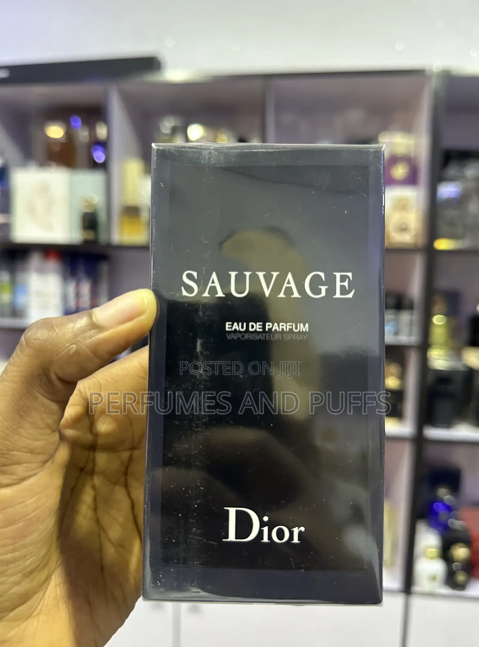 Dior Sauvage Edp