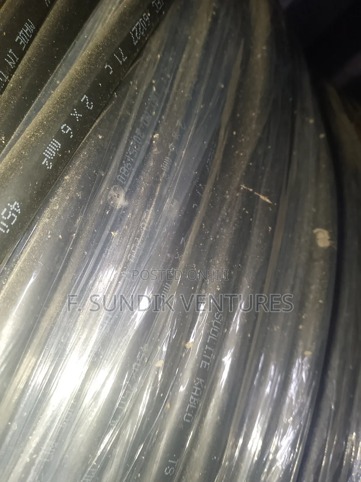 6mm 2core Flexible Cable Full Guage