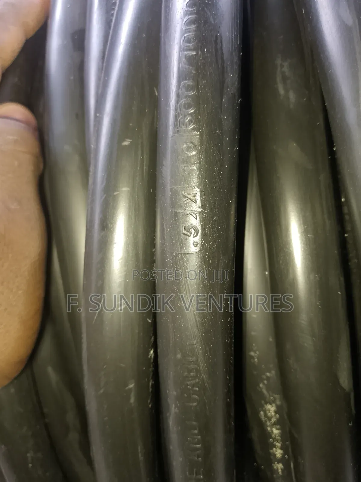 10mm 5core Coleman Cable