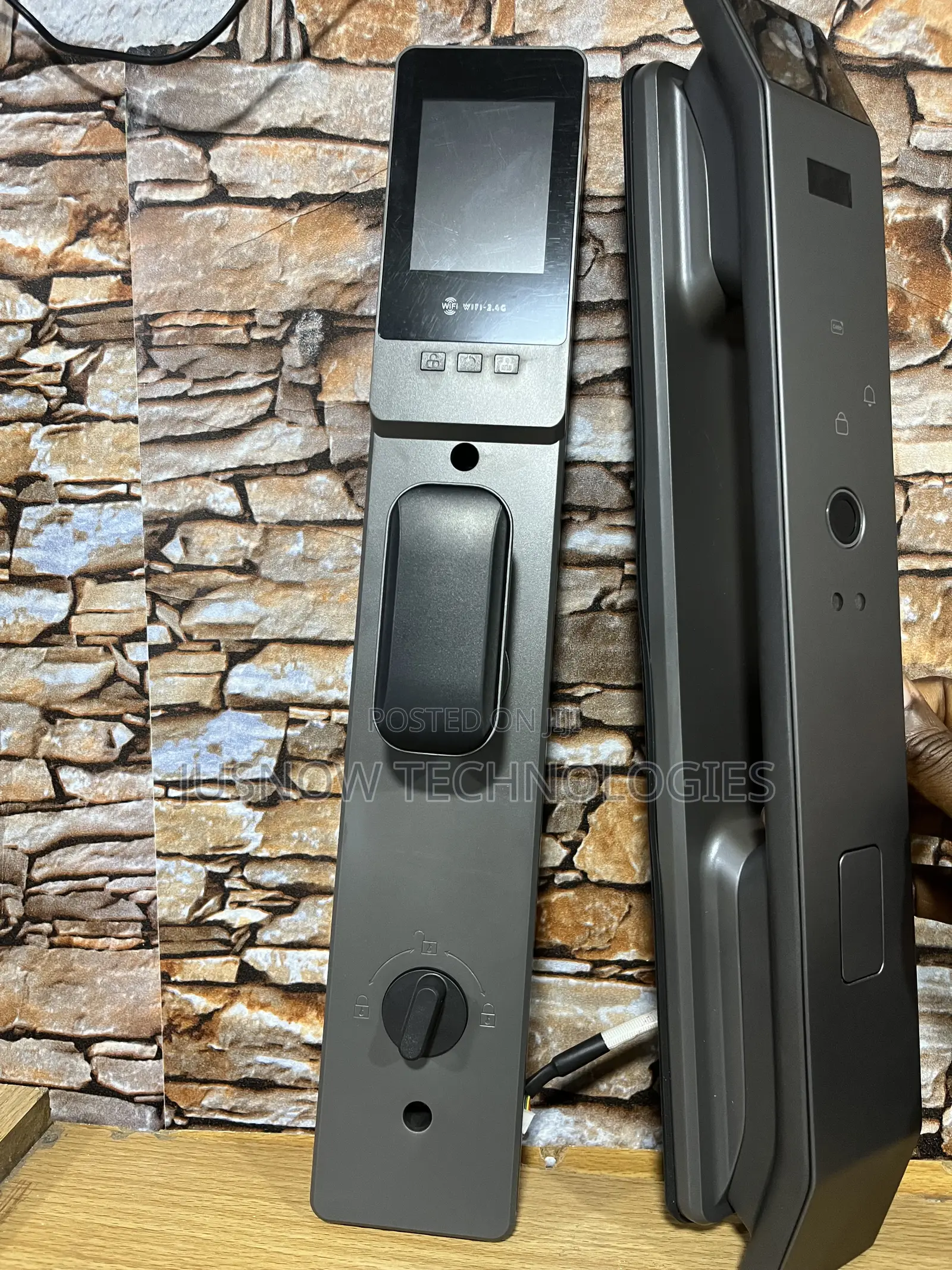 Smart Door Lock