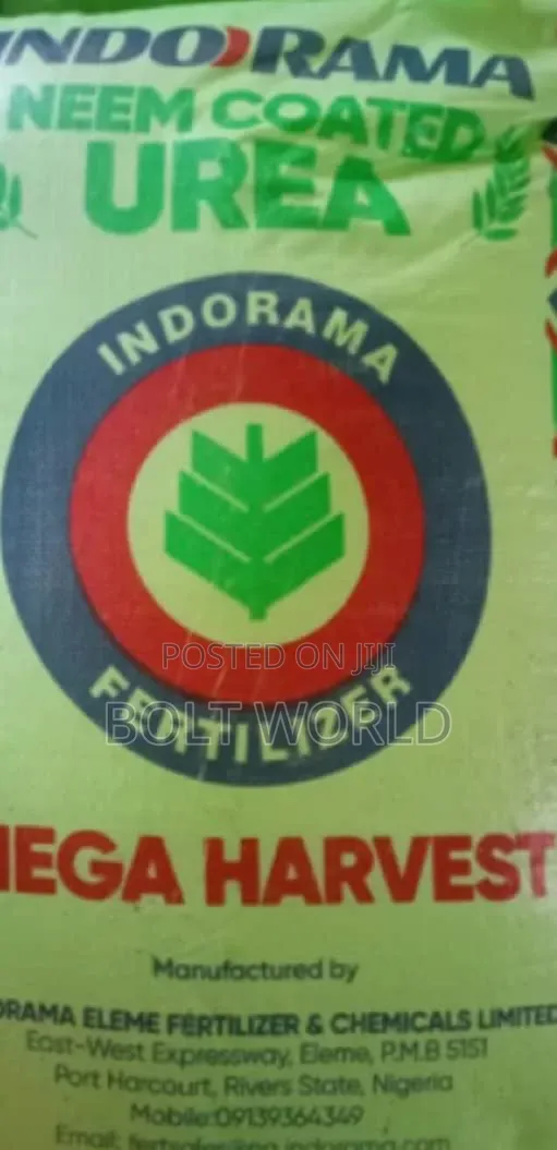 Urea Fertilizer (Indorama) 50kg