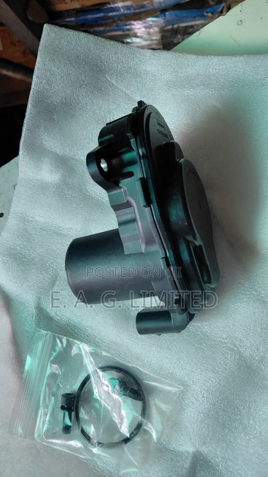 Electronic Parking Brake Actuator W167