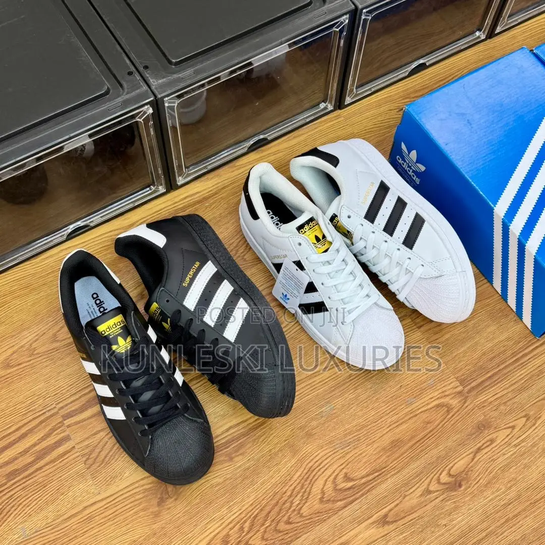 Original Adidas Superstar Ii Sneakers Collections