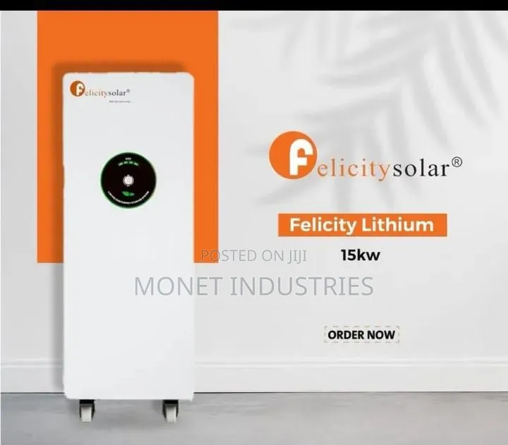 15kwh Felicity Lithium Battery