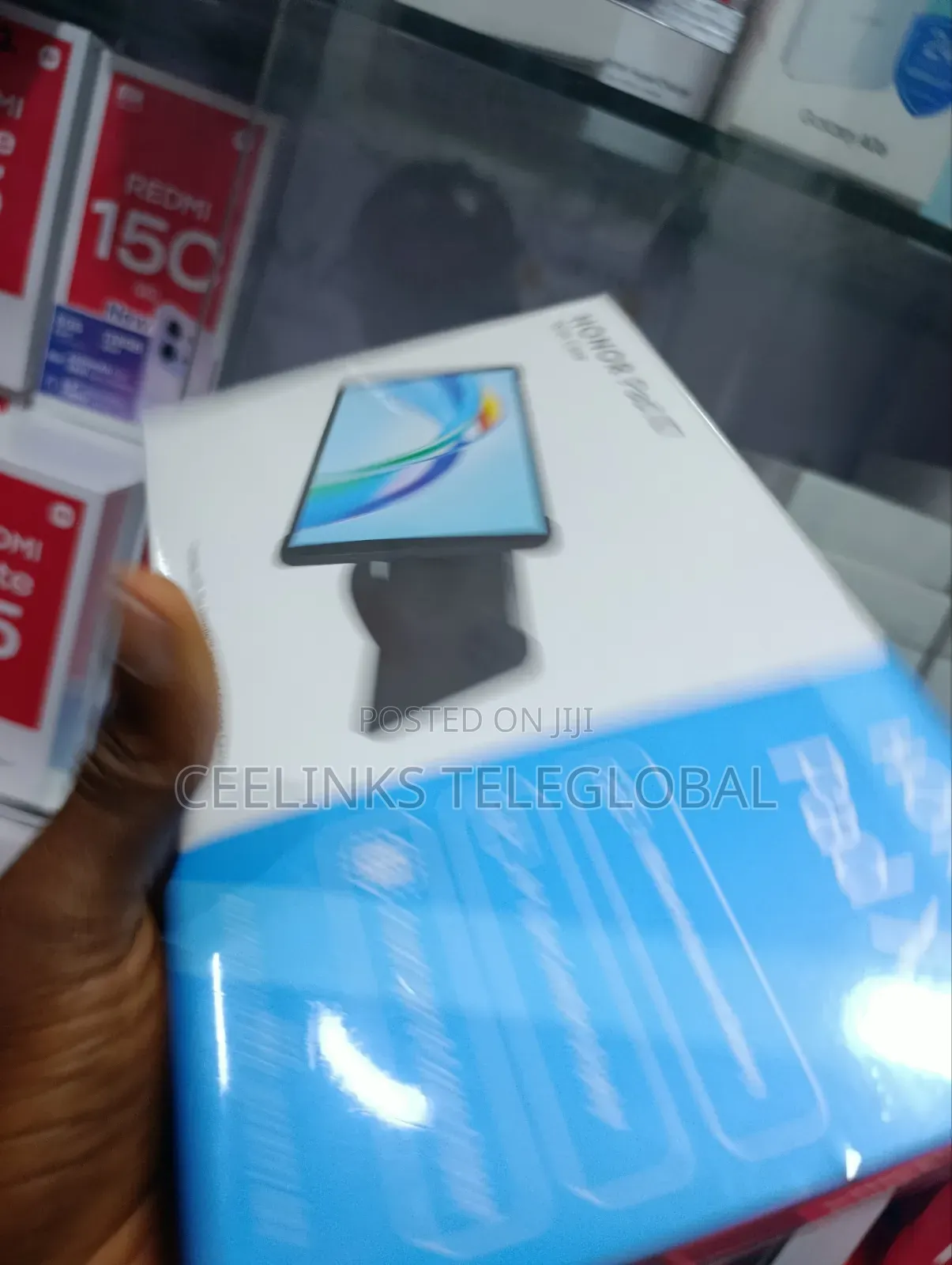 New Honor Pad X7 128 GB Green