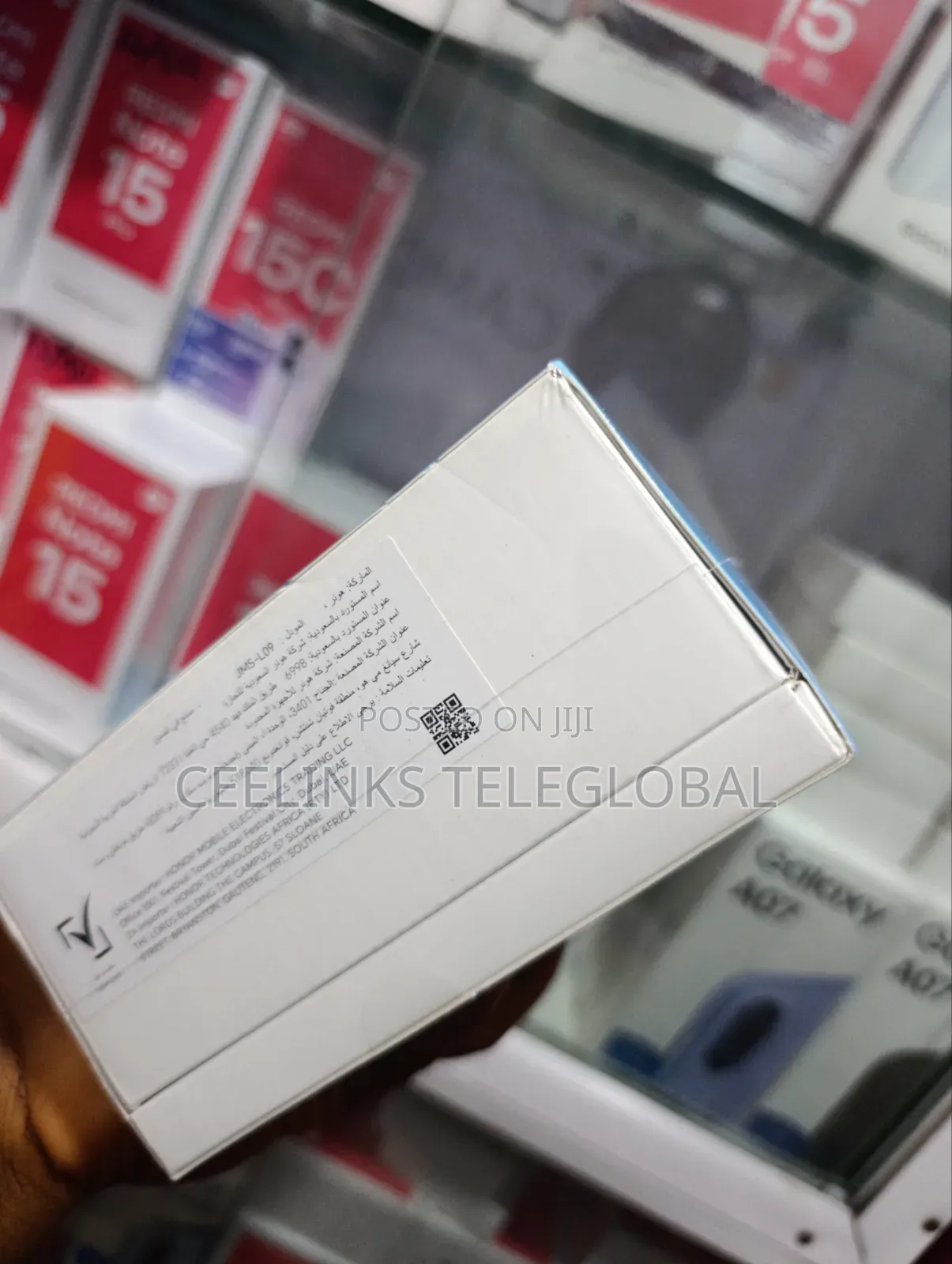 New Honor Pad X7 128 GB White
