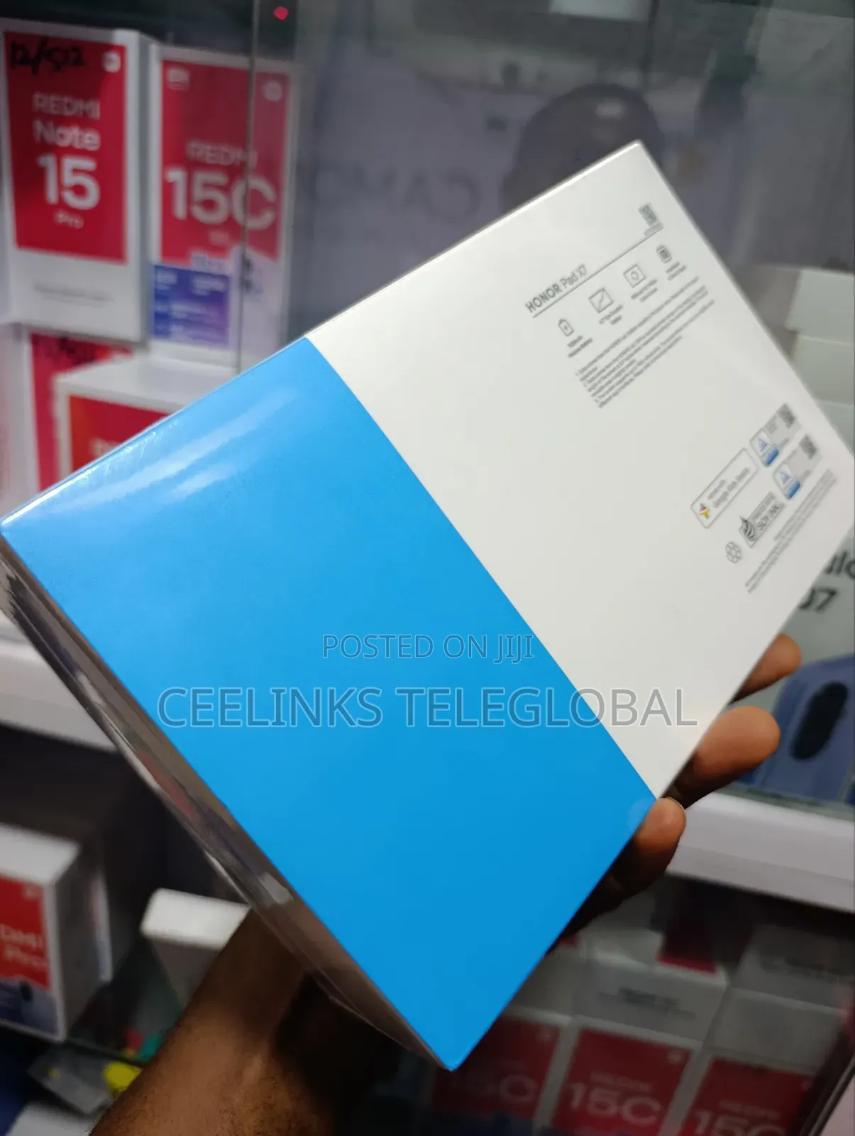 New Honor Pad X7 128 GB White