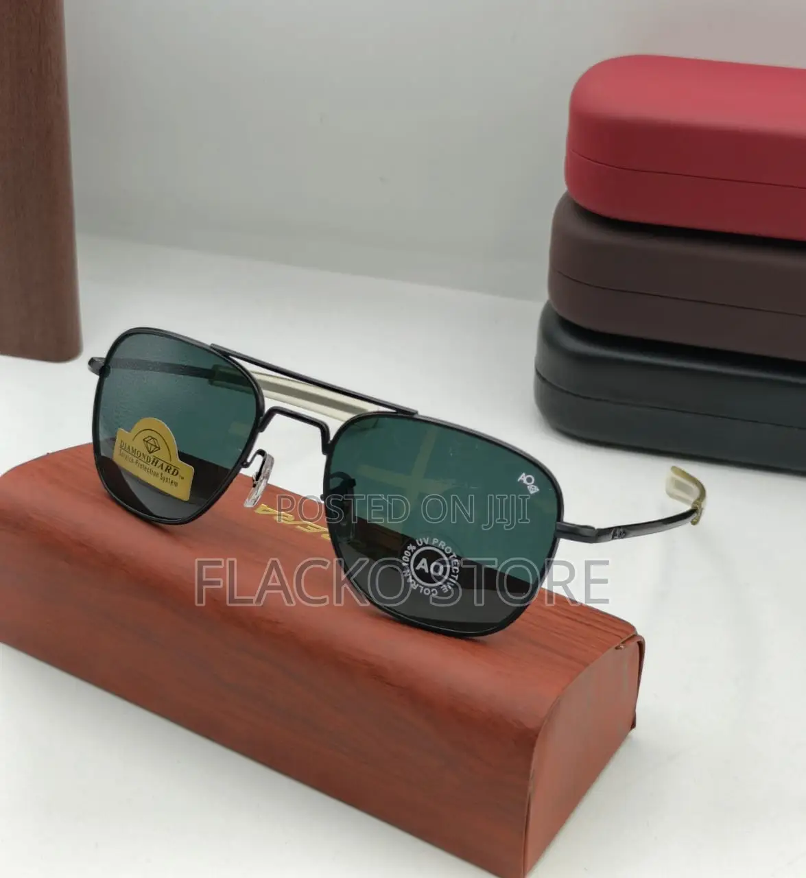 Original Rayban Classic Men Eye Glasses