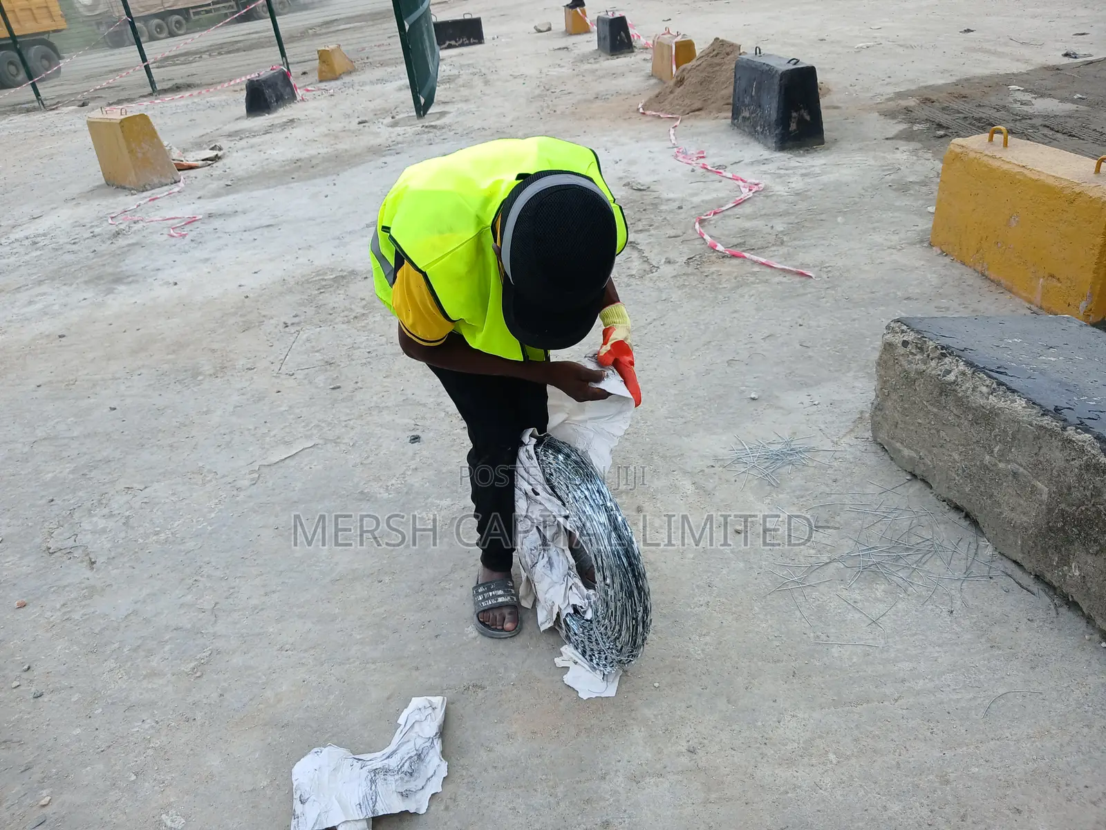 High-Quality Concertina Razor Wire Professional Security Fencing