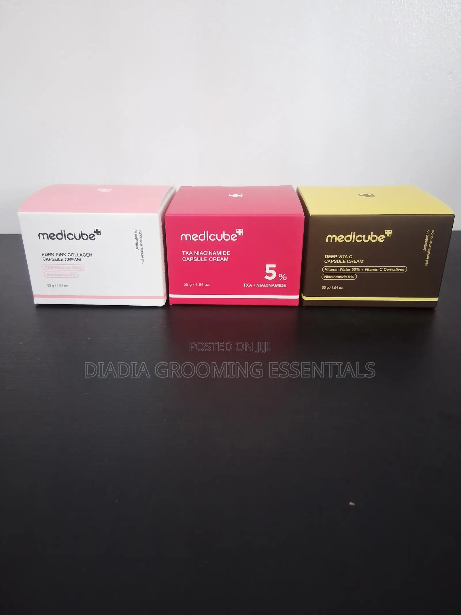 Medicube Capsule Cream