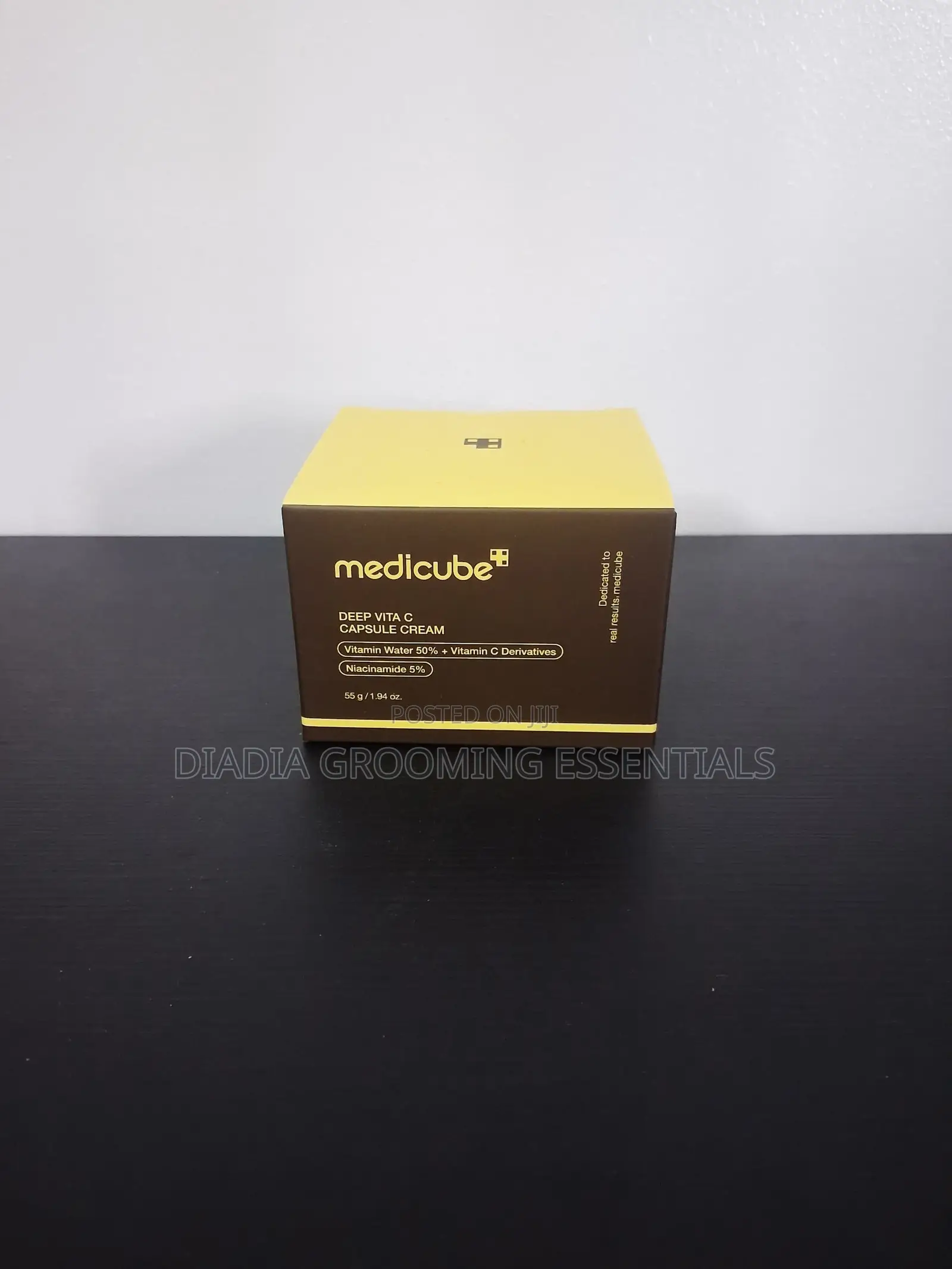 Medicube Capsule Cream