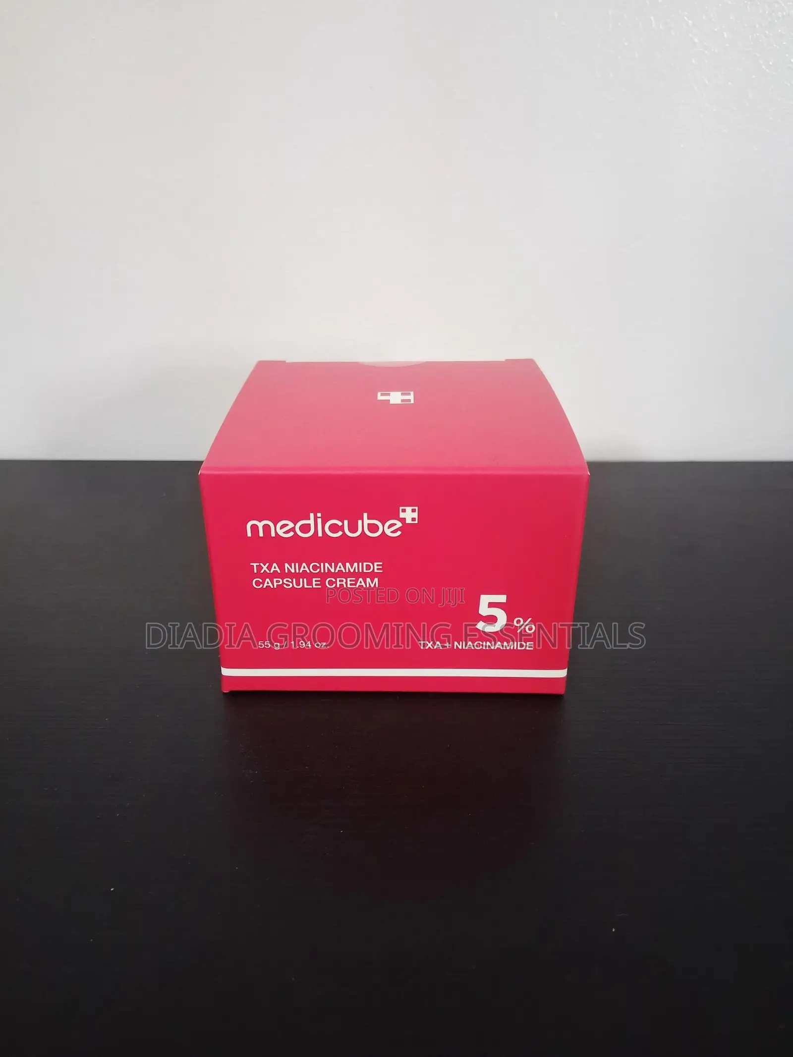 Medicube Capsule Cream