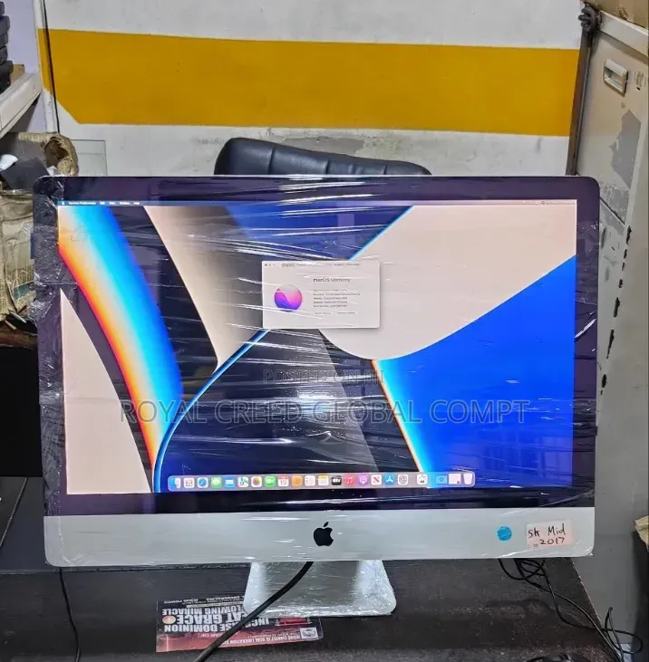 Desktop Computer Apple iMac 32GB Intel Core i5 SSD 1T