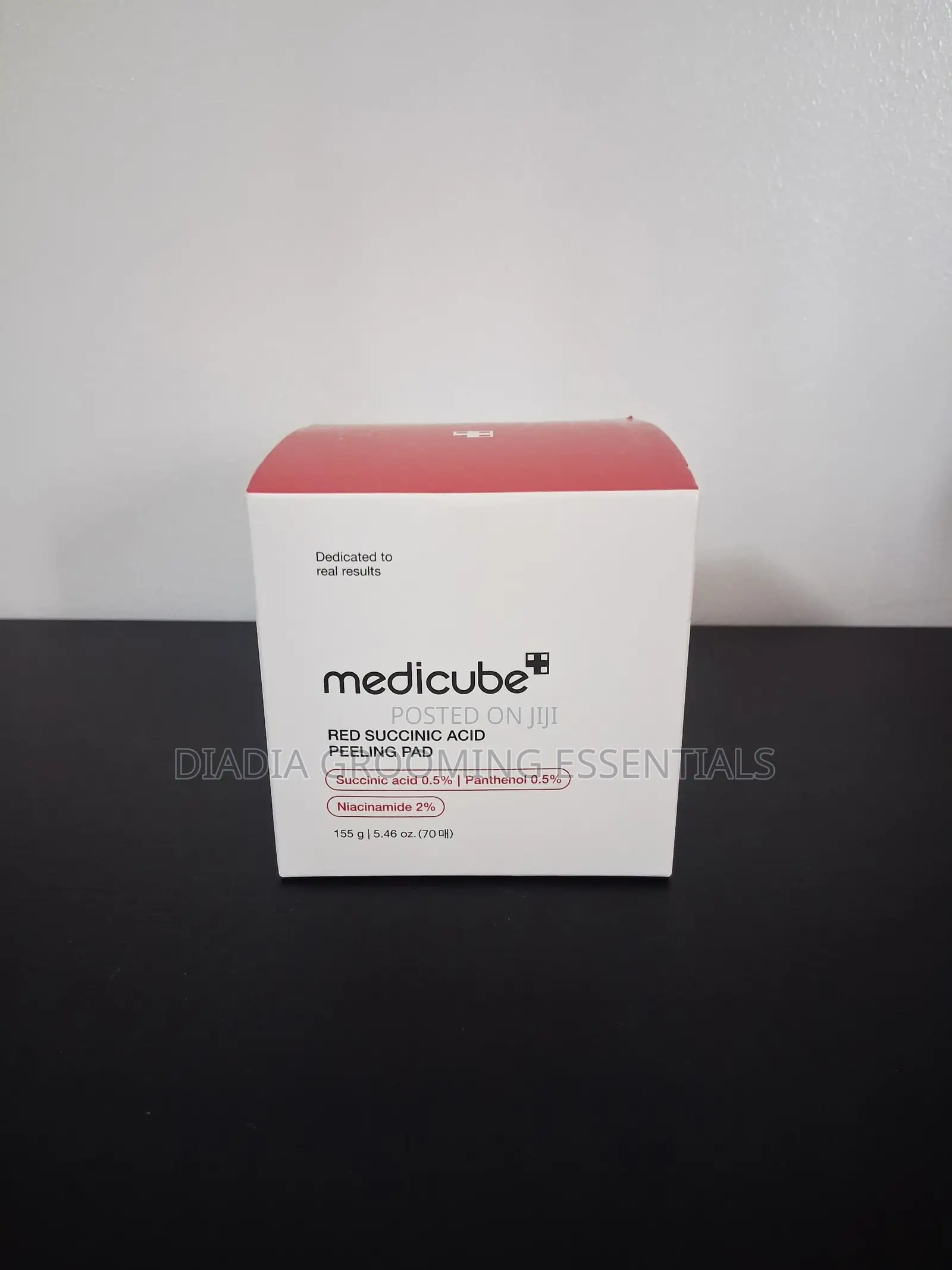 Medicube Toner Pads