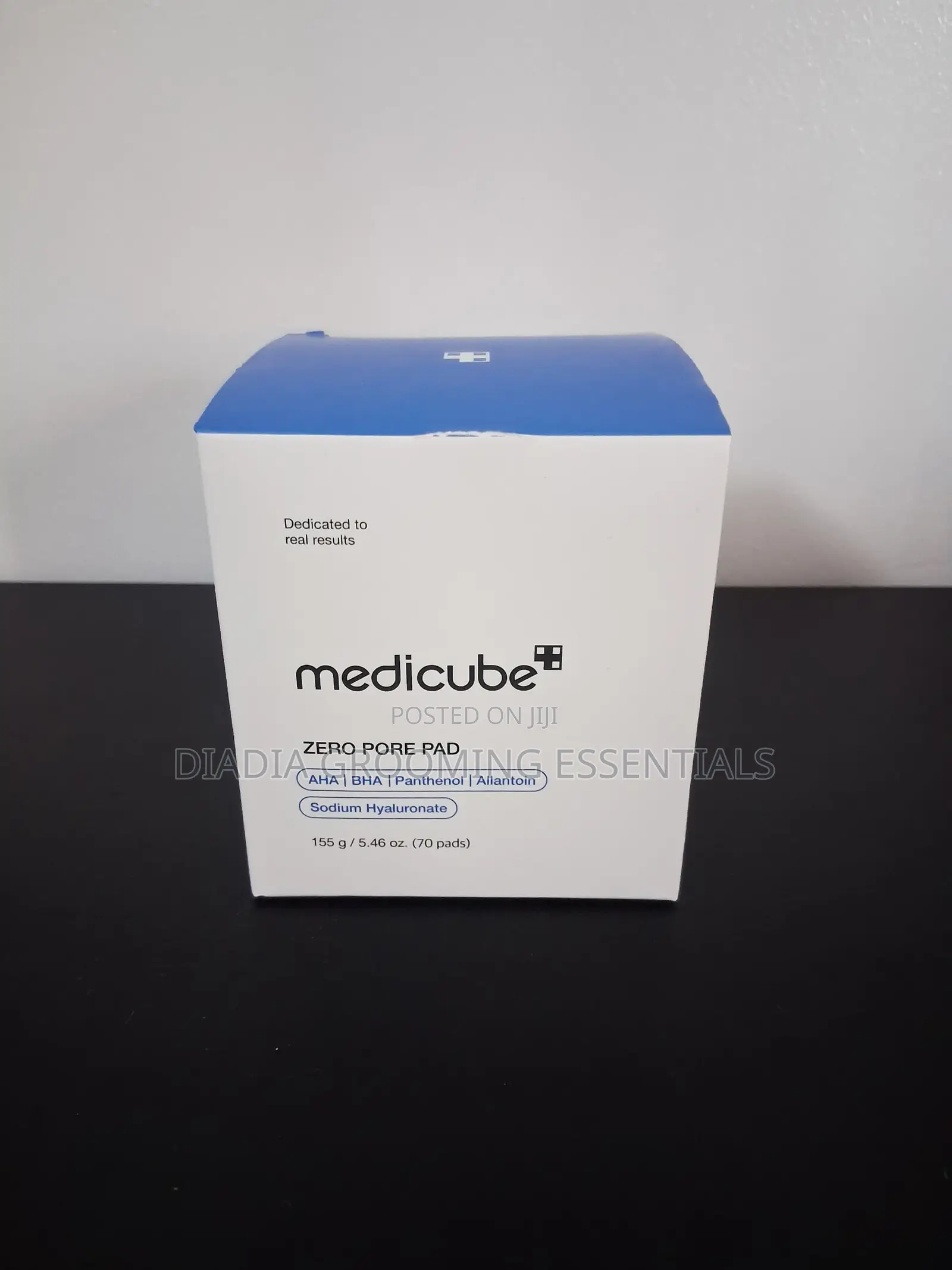 Medicube Toner Pads