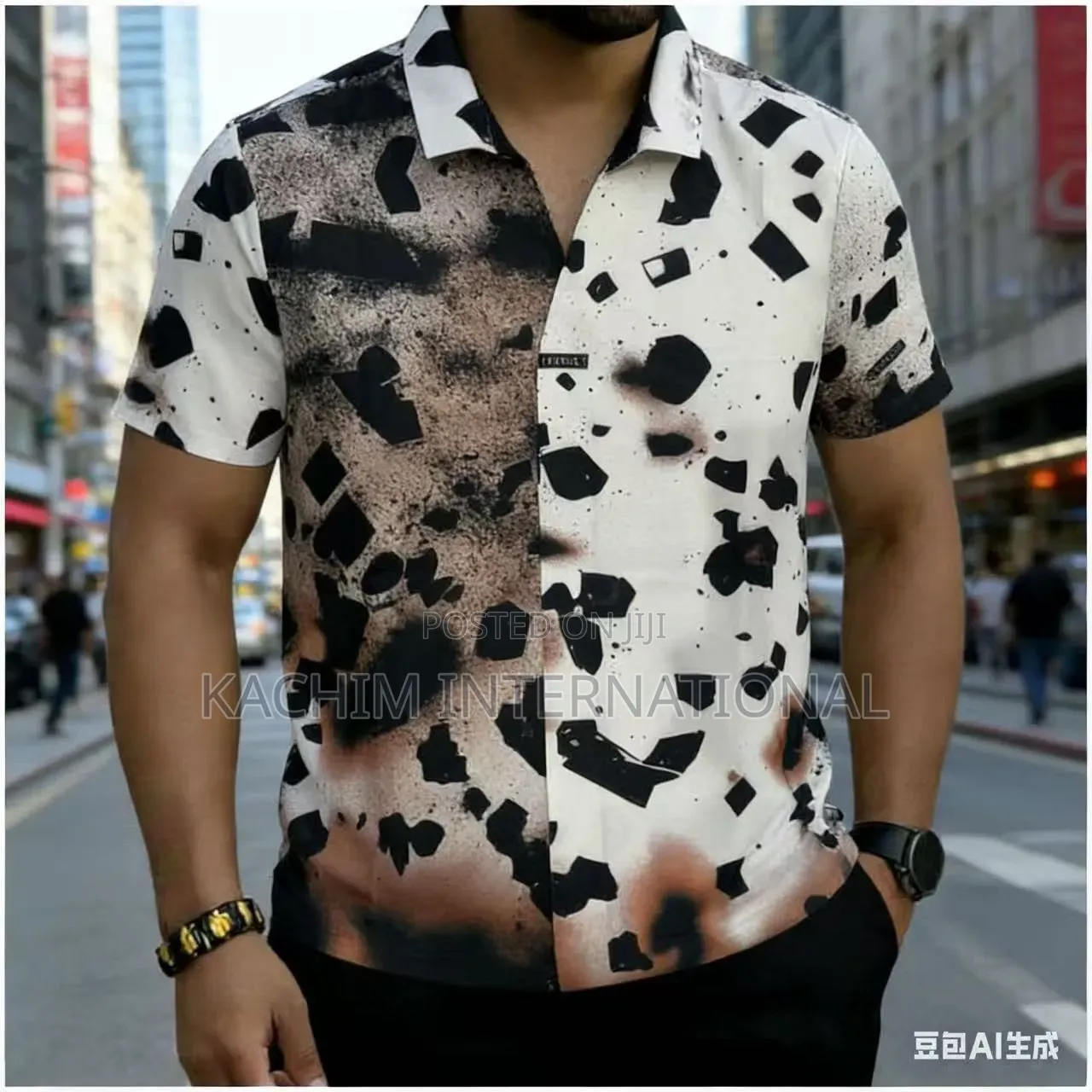 Best Quality Men's Shirt