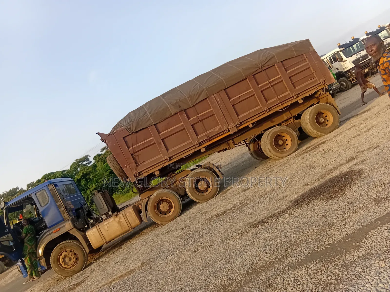 Granite Stone Sharp Sand Stone Dust