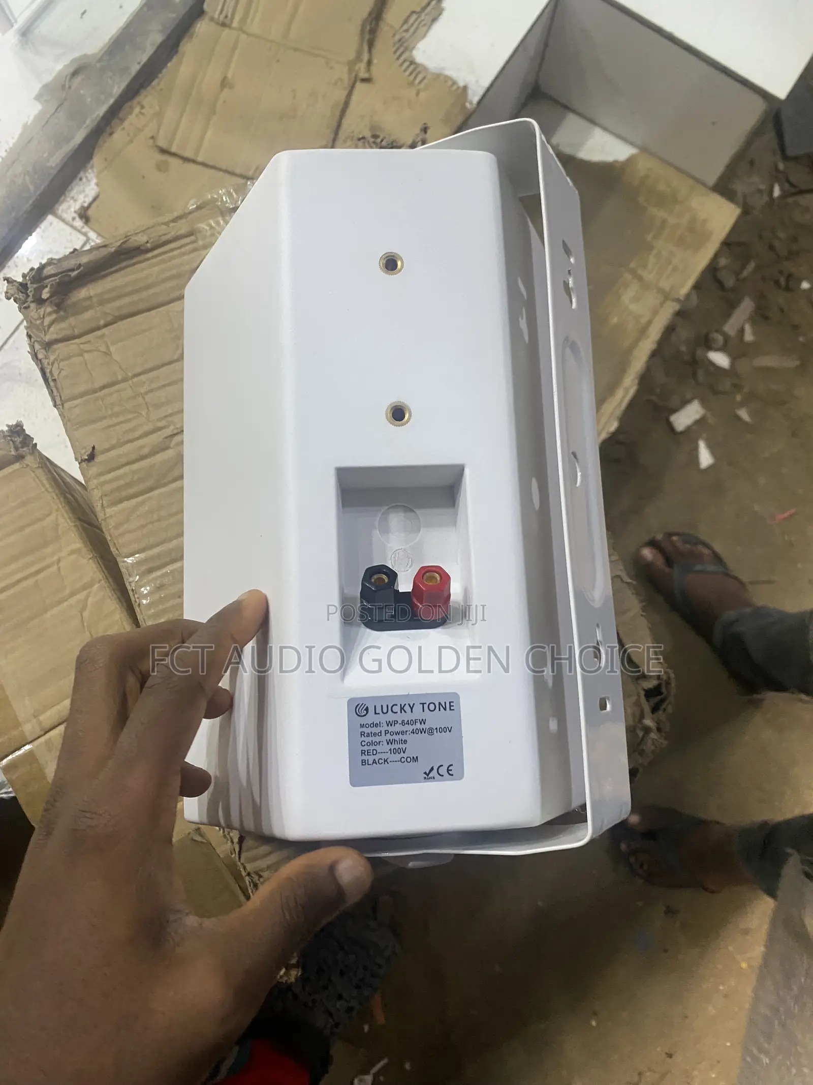 Lucky Tone Out Door Speaker