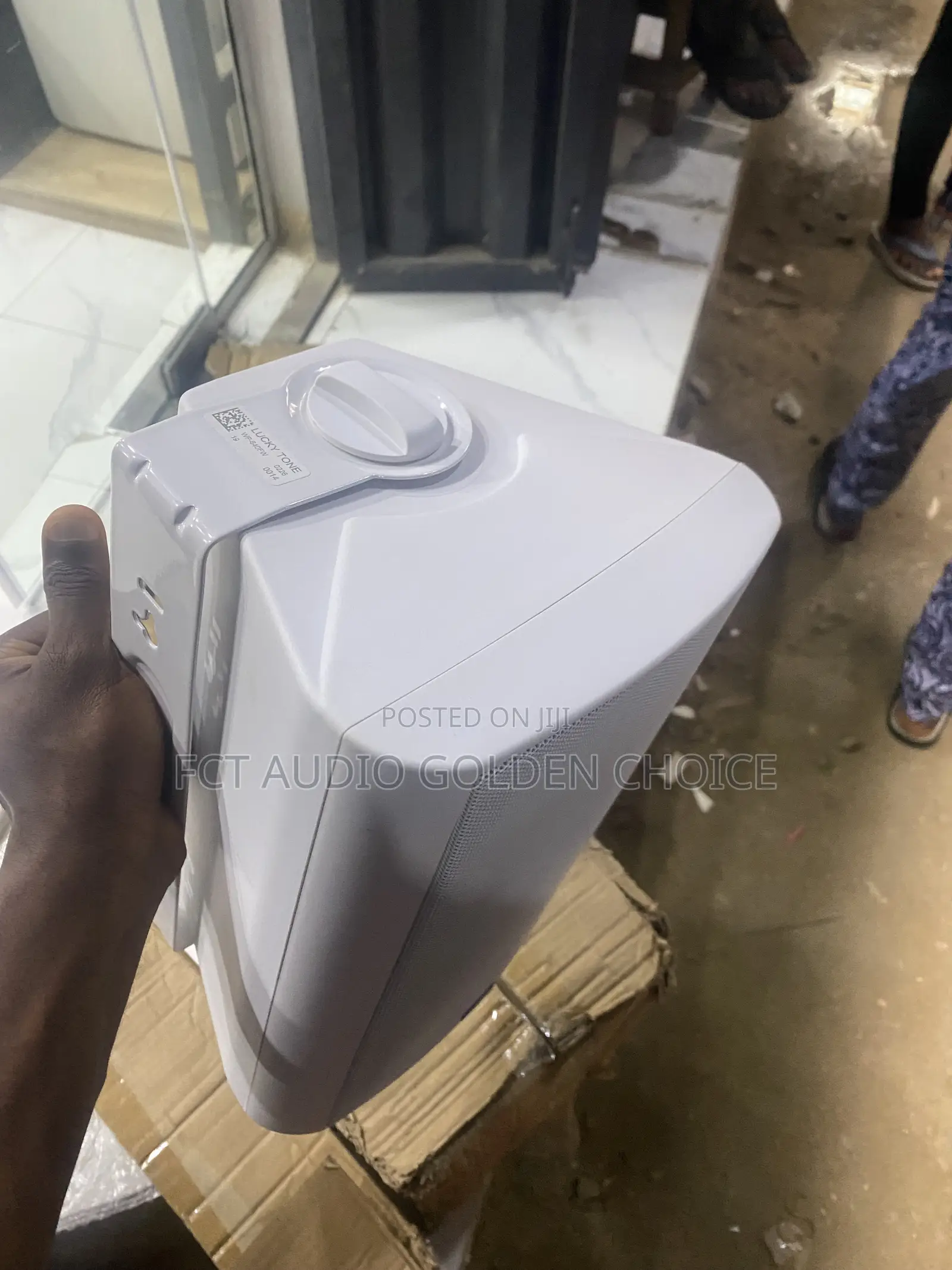 Lucky Tone Out Door Speaker