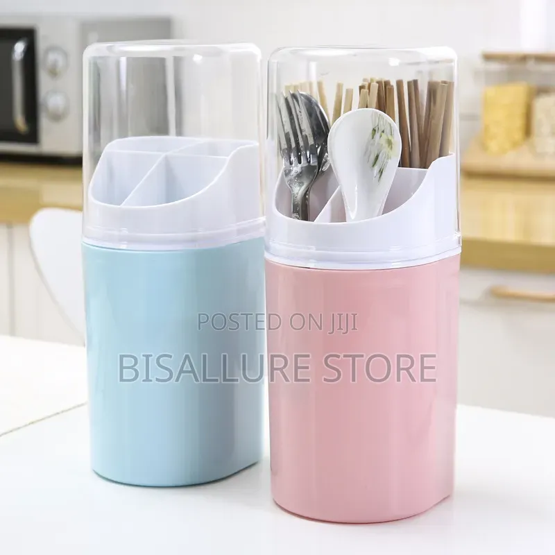Plastic Spoon Rack