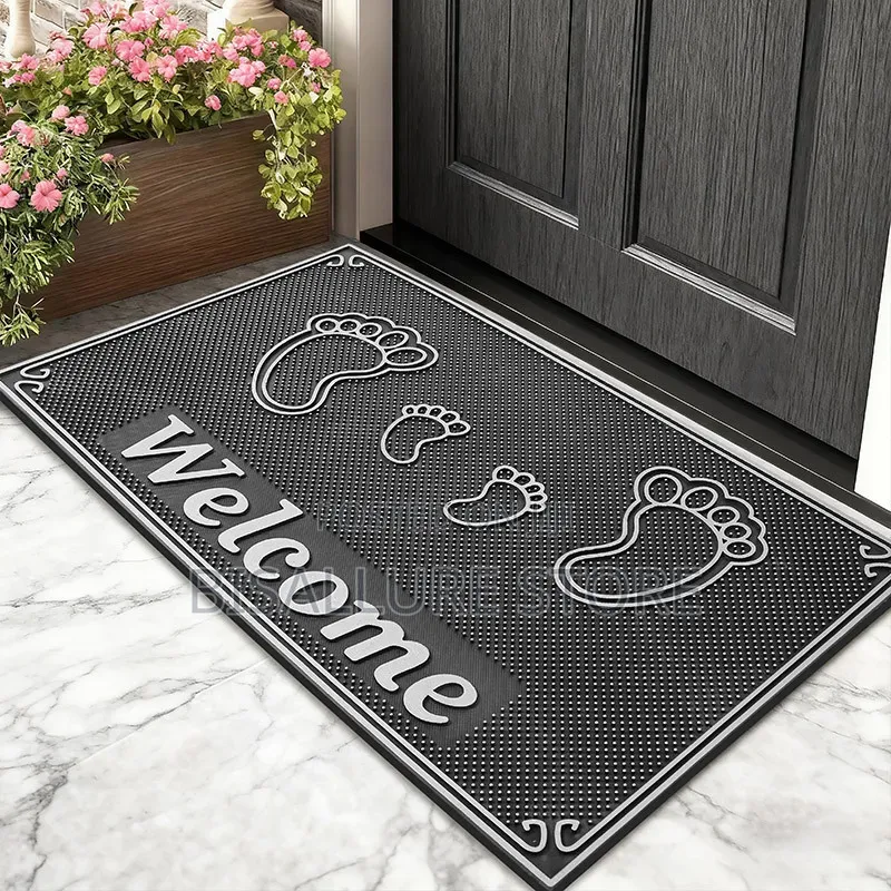 Welcome Foot Door Mat