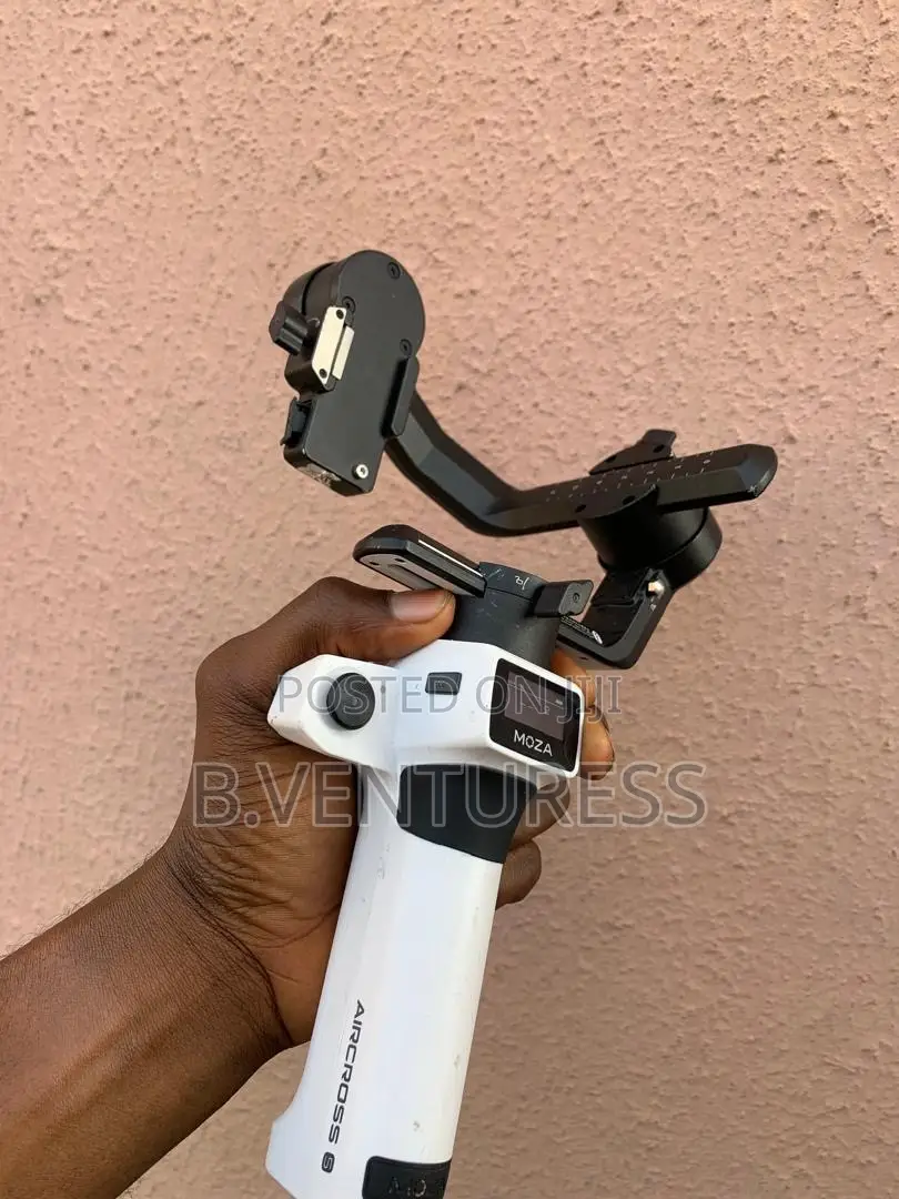 Moza Aircross S 3-in-1 Motorized Gimbal