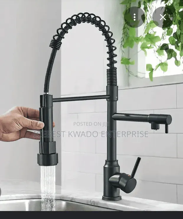 Basin Mixer Tap and Sink Mixer Tap