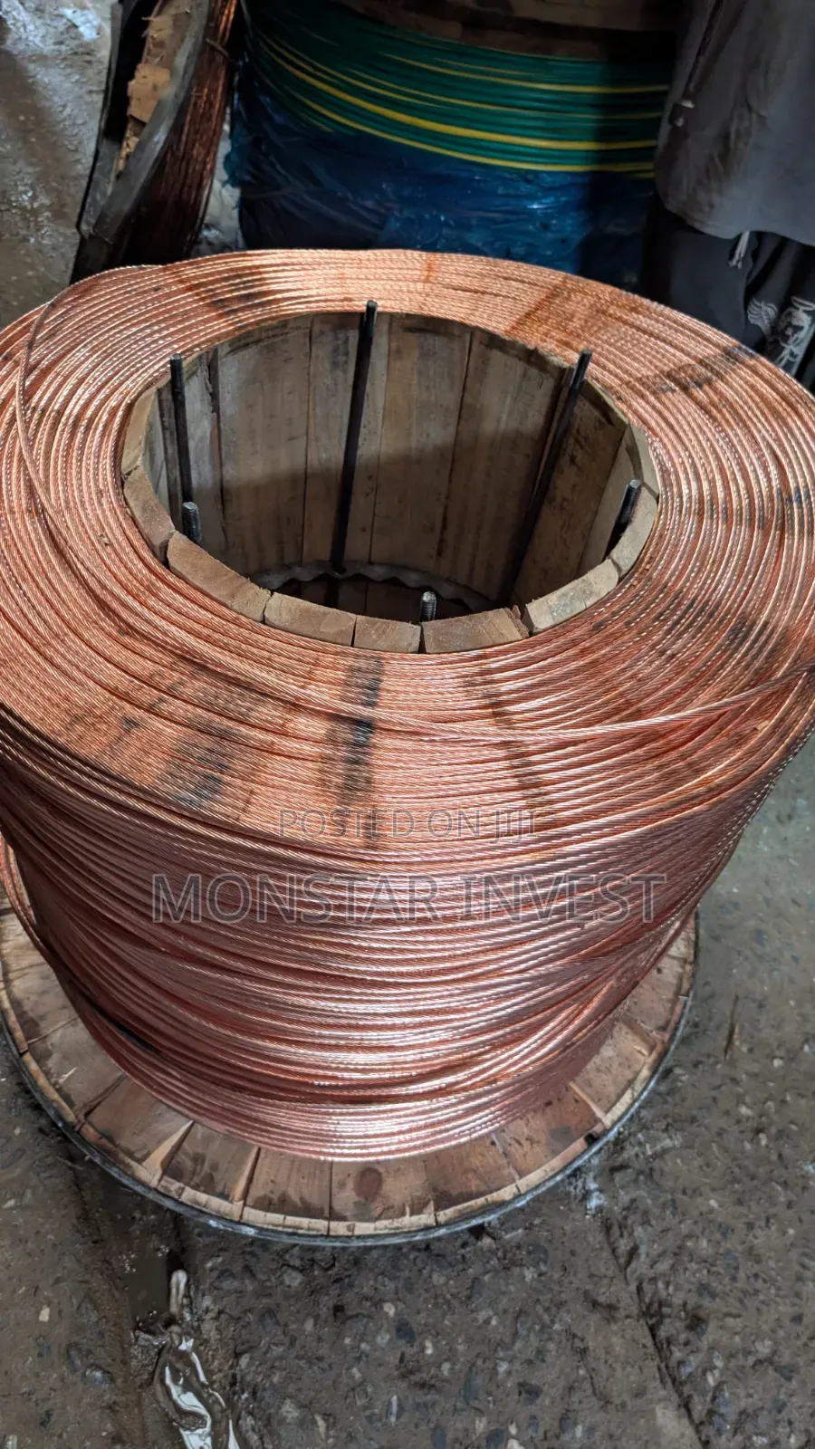 Pure Copper