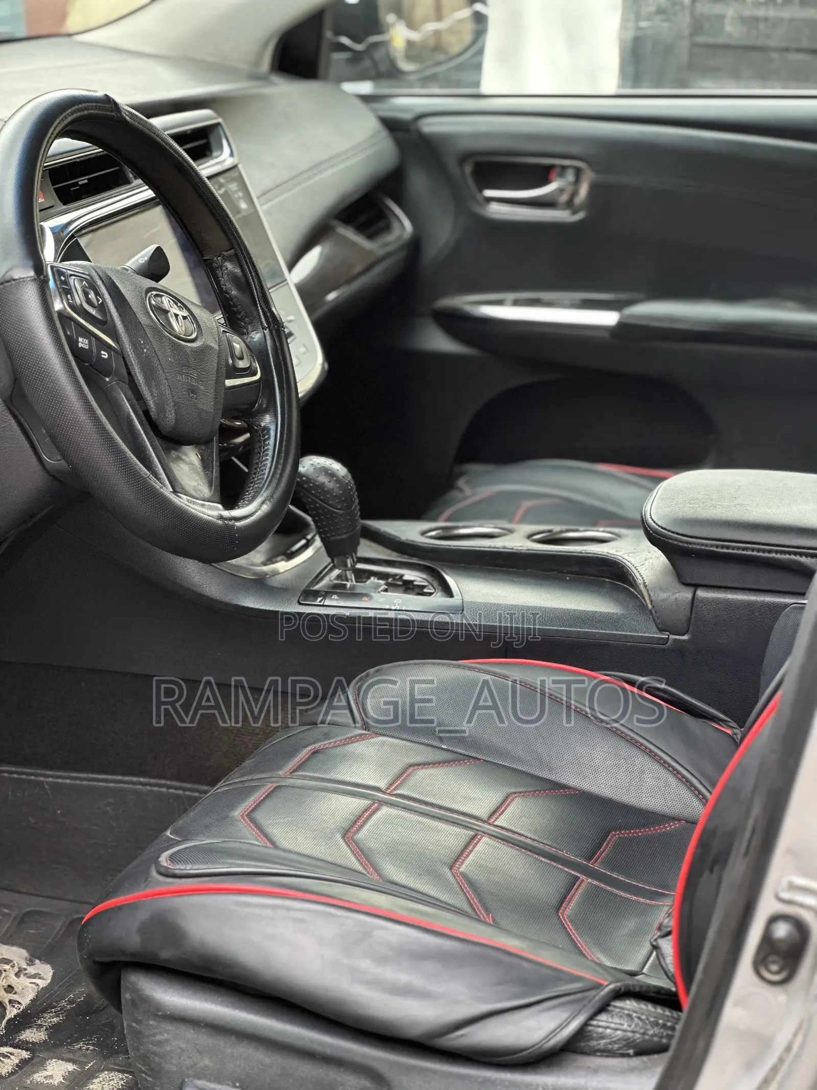 Toyota Avalon 2013 Silver